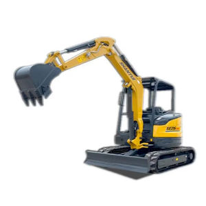 SE26SR Brand New Euro 5 Crawler Hydraulique 2.8Ton Mini Pelle CE EPA Approuvé Japon Moteur - Product Image 1