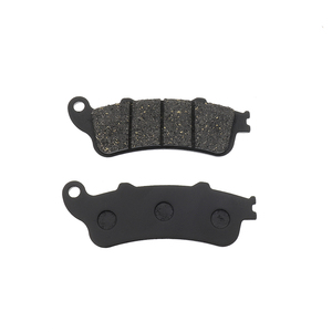 Plaquettes de frein à disque de moto Plaquettes de frein à disque pour FA261 <span class=keywords><strong>Honda</strong></span> Goldwing FJS 400 600 CFR800 XL1000 <span class=keywords><strong>CB</strong></span> CBR ST 1100 1300 - Product Image 2
