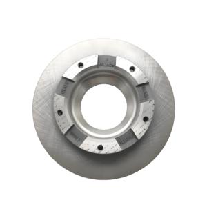 แผ่นเซรามิกคาร์บอนและคาลิปเปอร์เบรกชุดเต็มแผ่นดิสก์เบรคเบรคและเบรค Mondeo Lingjie Ruiji - Product Image 6