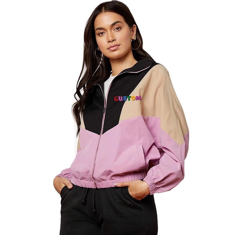 OEM 2022Spring New Jacket Quarter Zip