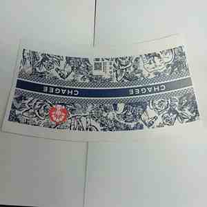 Vasos de Papel para Snacks con Doble Revestimiento de PE, Impresión Flexográfica y Offset de Grado Alimenticio para Fideos y Ensaladas, Venta al Por Mayor - Product Image 3