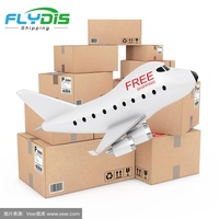 Entrepôt gratuit Agent de cargo DDP Agent de transport UPS DHL Express Agent de transport Air Sea Ship Chine vers Moyen-Orient USA SG Malaisie AU