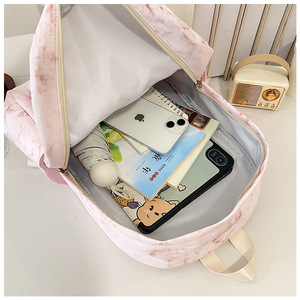 Sacs à dos personnalisés en gros pour adolescents, sacs d'école pour enfants, sacs pour collégiens, ensemble de sacs pour ordinateur portable pour garçons et filles, design coloré - Product Image 3
