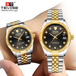 Relogio Automatico Masculino Top Brand TEVISE New Luxury Automatic Watch Men Tourbillon <strong>Mechanical</strong> Watch Sport <strong>Clock</strong> - Product Image 1