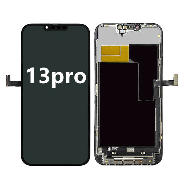High Quality Original in Cell TFT OLED Display LCD Screen for Apple for iPhone 13 Pro Mobile Phone Screen Replacements