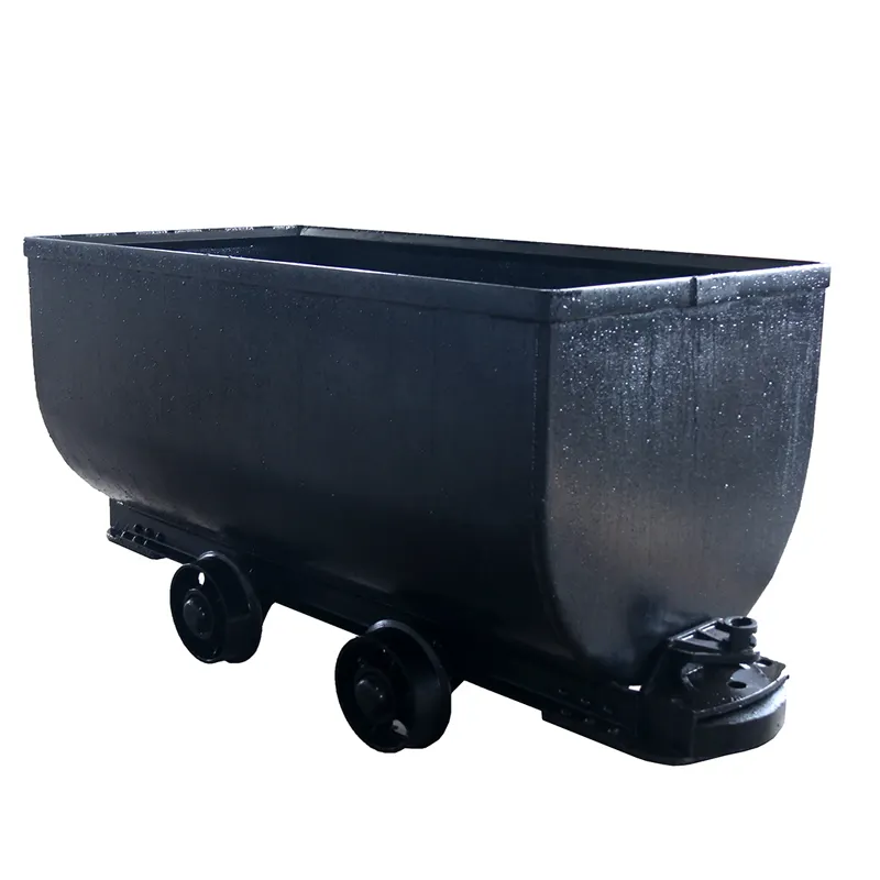 MGC Fixed Mine Car Mining Machine High Quality Coal Mine Wagon Underground Fixed Minecart For Sale