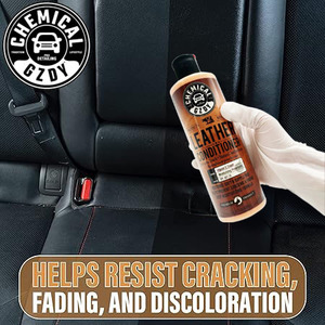 Conditionneur en cuir OEM série Vintage pour l'<span class=keywords><strong>intérieur</strong></span> de la <span class=keywords><strong>voiture</strong></span> Sièges en cuir Bottes Sacs-Produit d'entretien automobile - Product Image 4