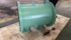 Evaporador de Agua Dulce Marina para Sistema de Desalinización de Agua de Mar para Barcos, Unidad de Destilación al Vacío, Suministro OEM - Product Image 5