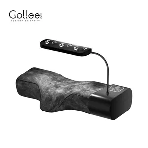 Gollee Wimper Extention Kussen Hoofd Ergonomische Memory Foam Wimper Extension Kussen