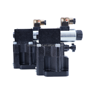 Válvula Solenoide Direccional Proporcional SDHE-0611/0631/0671/0701/0711/0713/0751/A-X Serie 24DC SDHE-0713P-X 24DC 10S - Product Image 6