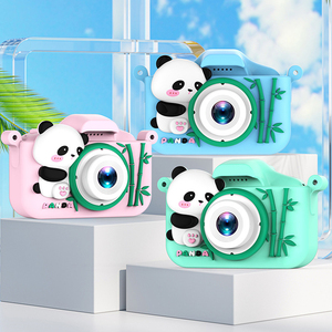 Best Children's Unicorn <strong>Camera</strong> for Girls Boys-Mini <strong>Video</strong> Vlogging <strong>Camera</strong> CMOS Dual Lens 120 <strong>Wide</strong> Angle 48MP MicroSD X10S - Product Image 1