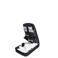 Mochila para ordenador con carcasa dura de plástico de Material duradero resistente al agua para hombre de negocios antirrobo con bloqueo TSA, mochila para portátil Usb