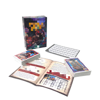 Cartes à Jouer Personnalisées en Gros pour Adultes, Jeu de Société Éducatif pour Famille et Couples, Jeu de Cartes en Papier Personnalisé CMYK