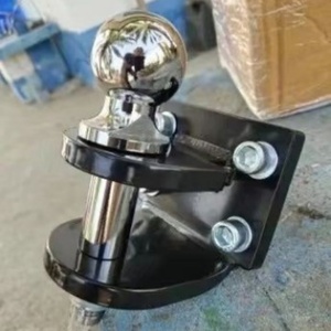 Đông Nam Á Thái Lan phong cách Trailer Coupler cho 2x2inch cầu thủ bóng đá thiết lập tai nạn Phụ kiện cho phía sau Bumper kéo bộ Trailer - Product Image 2