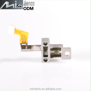 Mimtech 4mm ODM Micro truyền tốc độ giảm tốc mô-men xoắn cao hộp số hành tinh xếp chồng lên nhau Stepper DC động cơ máy ảnh nâng mô-đun - Product Image 1