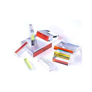 39.5*30.5*45mm 광학 필터 코팅 파장 560nm ~ 1200nm <span class=keywords><strong>IPL</strong></span> 필터 695nm 590nm 615nm 640nm 655nm <span class=keywords><strong>IPL</strong></span> 광학 f