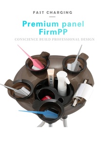 Cheap Price Barber Shop Equipment Free Sample Salon <strong>Trolley</strong> <strong>Hairdressing</strong> - Product Image 3