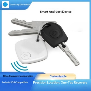 Etiqueta Inteligente HomeLead Blanca y Negra para Rastreador con Navegación GPS, Pantalla OLED, Aplicación IOS, <span class=keywords><strong>Rastreo</strong></span> Remoto, Control por Voz - Product Image 2