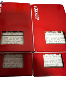 โมดูล PLC EL4104 โมดูลควบคุมอุตสาหกรรม โมดูลเอาต์พุตดิจิตอล โมดูลควบคุมลอจิกแบบตั้งโปรแกรมได้ โมดูลระบบอัตโนมัติอุตสาหกรรม - Product Image 1