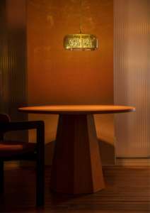 ECOJAS lampu gantung desain Modern baru dari Maple kualitas tinggi untuk lampu gantung ruang keluarga Villa - Product Image 6