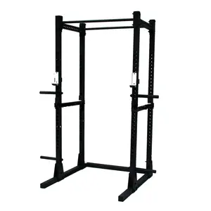 Nieuwe Fitnessapparatuur Smith Machine Met Verstelbare Multi-Functionele Machine Gym Original Trainer Power Squat Rack
