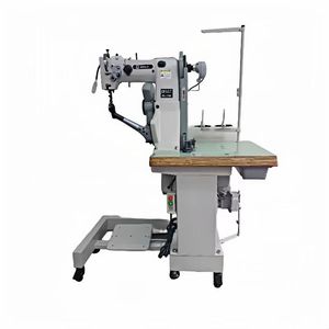 Machine à coudre les côtés des semelles 168 pour chaussures, machine à coudre les côtés des chaussures 168shoe - Product Image 1