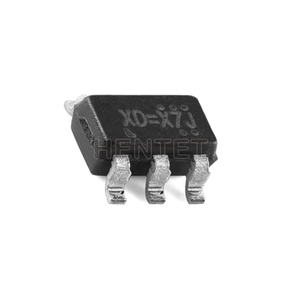 Circuito Integrato Originale di Alta Qualità, Componente Elettronico IC REG LINEARE 2.8V 500MA SOT23-5 - Product Image 3