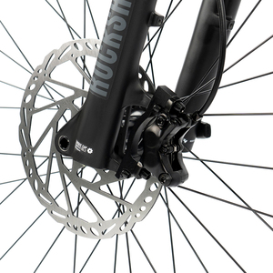 Bicicleta Eléctrica de Montaña TWITTER EM5-3rd con Motor Central, Cuadro de Aluminio, 48V20A 500W, Motor Bafang M430, Horquilla R0CKSH0X - Product Image 4