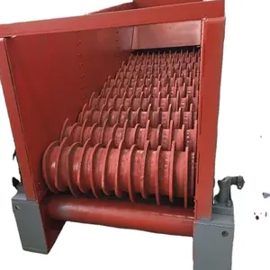 wobbler feeder for mineral processing