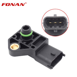 Collettore cartografico sensore di pressione assoluta per Opel <span class=keywords><strong>Corsa</strong></span> <span class=keywords><strong>D</strong></span> 1.2 16V Hatchback benzina EURO4 Z12XEP <span class=keywords><strong>2006</strong></span> - 2014 0261230101 12575467 - Product Image 2