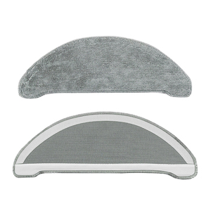 Kit d'accessoires pour aspirateur robot <span class=keywords><strong>Roidmi</strong></span> <span class=keywords><strong>Eve</strong></span> <span class=keywords><strong>Plus</strong></span> SDJ01RM, comprenant un chiffon de nettoyage, un filtre <span class=keywords><strong>HEPA</strong></span>, une brosse principale, une brosse latérale, un sac à poussière - Product Image 4