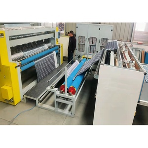 Bộ Xương Vải Siêu Âm Quilting Máy - Product Image 2