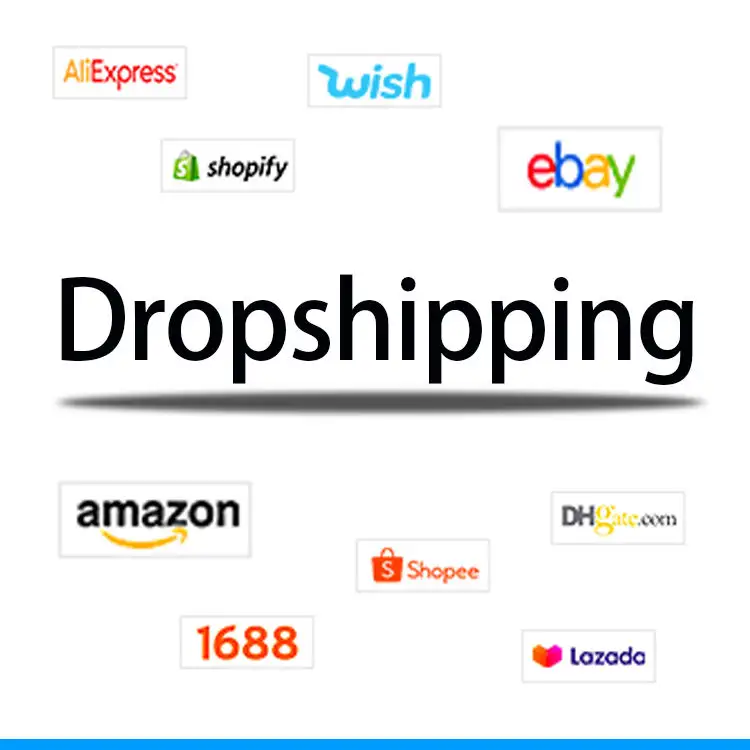 Custo de envio para o bem Shopify Negócios Dropshipping Agent Sourcing Dropshipping em todo o mundo da China
