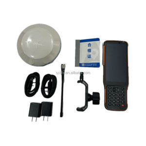 Chcn X11 1408ช่อง RTK GPS ความแม่นยำสูง RTK GNSS สำหรับการสำรวจและทำแผนที่สูง GNSS RTK สูง - Product Image 2