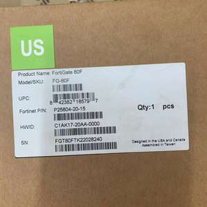 FG-<span class=keywords><strong>80F</strong></span> ไฟร์วอลล์เครือข่าย Fortinet เดิม<span class=keywords><strong>80F</strong></span> fortigate - Product Image 5