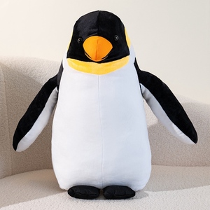Giocattoli di Peluche Personalizzati Animali Marini Modello Pinguino Giocattoli per Bambini - Product Image 6