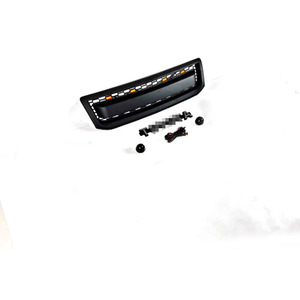 For 03-09 FJ120 Retro <b>Net</b> Kit LC120 Modified Grille With <b>Light</b> Retro <b>Net</b> Grille Enhances Aerodynamics and Provides Stylish Prote - Product Image 2