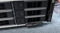 Serveur IA Biopharma en rack R760XD2 pour la simulation de dynamique moléculaire accélérée par GPU, conçu sur mesure avec processeur Intel Xeon