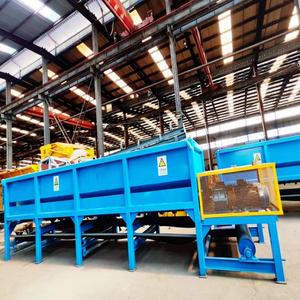 Low-loss Double-roll Wood Debarking <b>Machine</b> - Product Image 4