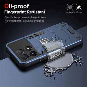 เคสโทรศัพท์มือถือสำหรับ Xiaomi poco C71 F7 F6 M7 M6 <span class=keywords><strong>X7</strong></span> X6 Pro เคส PC แข็งด้านหลัง - Product Image 5