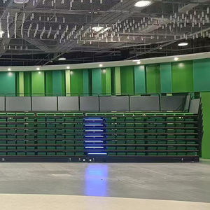 Los fabricantes producen sillas plegables retráctiles eléctricas con control remoto para teatros escolares, salas <span class=keywords><strong>de</strong></span> música <span class=keywords><strong>y</strong></span> auditorios - Product Image 3