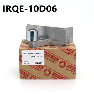 Tensor y Polea IRQE 06A 109 181 10D06 para Audi A4 Volkswagen Passat - Product Image 1