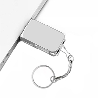 Mens memori Memorias 128gb 64GB 3.0, stik Disk Clé pena Drive Usb Flash Drive, perangkat kunci