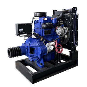 <span class=keywords><strong>Motor</strong></span> Diésel de <span class=keywords><strong>30</strong></span> <span class=keywords><strong>HP</strong></span> con Arranque Eléctrico, Refrigerado por Agua, para Uso Agrícola, Buen Precio, con Polea, Embrague y Correa - Product Image 2