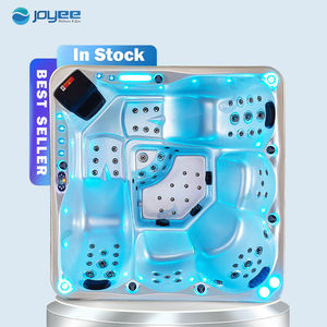 JOYEE <span class=keywords><strong>Jacuzzi</strong></span> de Luxe Moderne de Qualité Européenne pour l'extérieur, Fabrication OEM, Vente Chaude, Spa <span class=keywords><strong>Jacuzzi</strong></span> pour Fabricants - Product Image 2