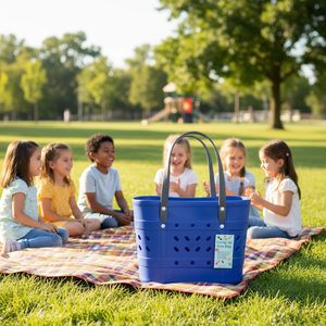 Nouveauté 2026 : Sacs fourre-tout tendance en silicone et EVA pour femmes, sacs de plage et de shopping en caoutchouc, vente en gros - Product Image 3