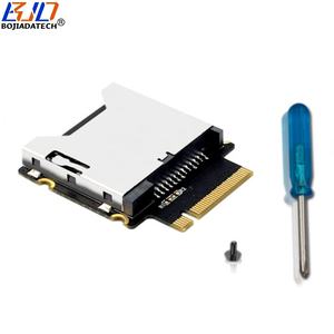 Cfexpress Type-Een Kaartlezer Naar Ngff <span class=keywords><strong>M</strong></span>.<span class=keywords><strong>2</strong></span> Key-<span class=keywords><strong>M</strong></span> Nvme Interface Adapter Kaart Voor Pc Computer In Voorraad - Product Image 6