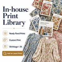 Robe longue d'été personnalisée à imprimé floral en viscose, style bohème, grande taille, col en V, portefeuille, tissée, à volants, décontractée, pour femme