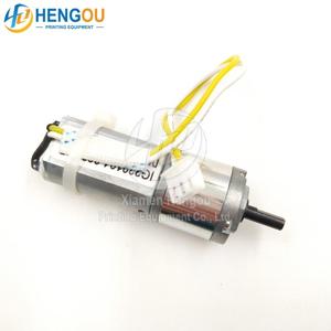 Motor de tinta original 1G220104-202m1r DC 24V 466SDC 904-227-900A 24V DC para máquina de impresión offset tipo Sakurai Oliver - Product Image 2