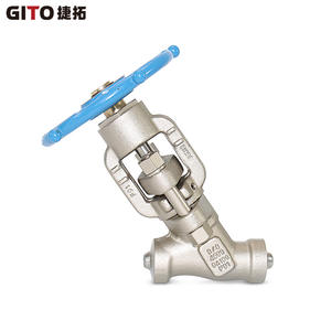 Customized Y-Type Process Shutoff Valves for High-Temperature High-Pressure Steam Traps Essential for Power Plant Primary <b>Gates</b> - Product Image 2